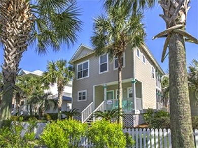 Beaches of South Walton 3 Bedroom Vacation Home Sleeps 10